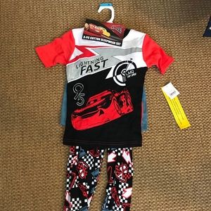 3 piece cotton PJ set - Disney CARS